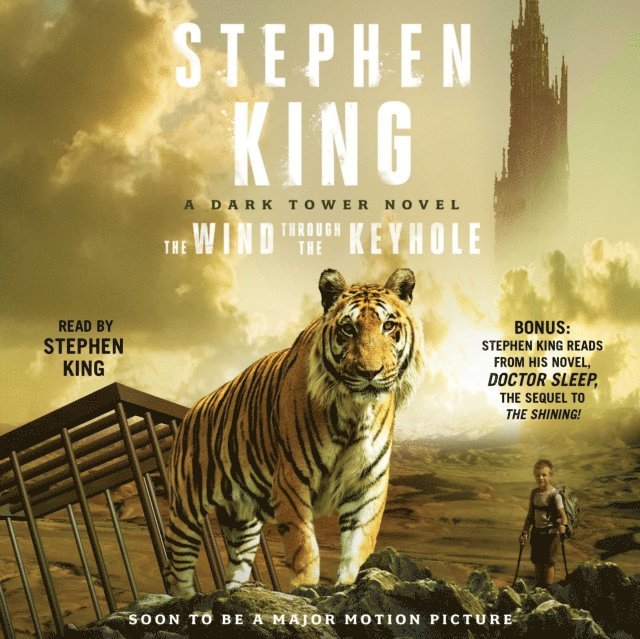 Stephen King - Wind Through the Keyhole, Ljudbok