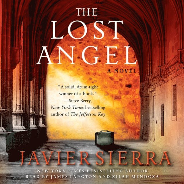 Javier Sierra - Lost Angel, Ljudbok