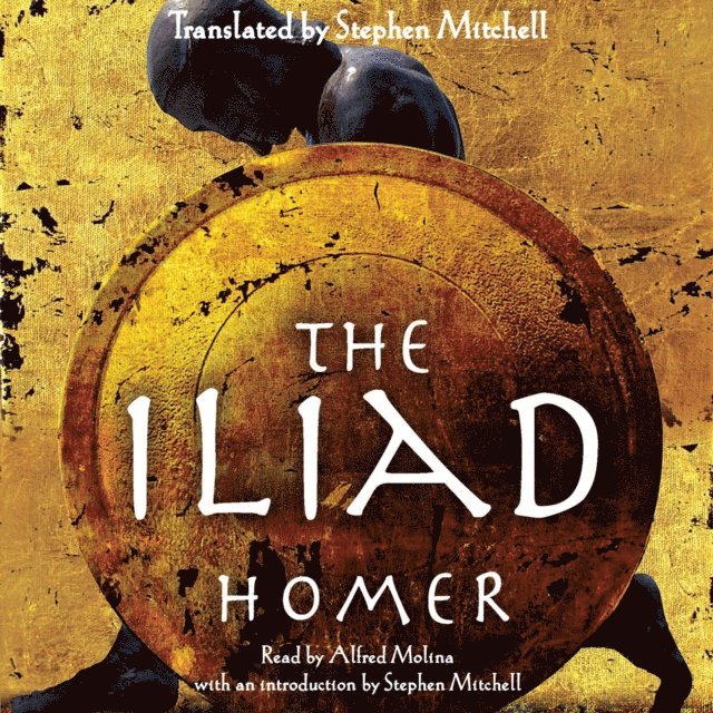 Homer - Iliad, Ljudbok