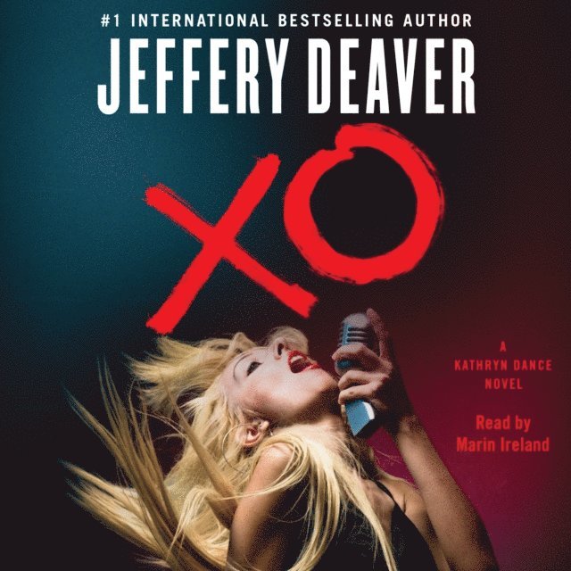 Jeffery Deaver - XO, Ljudbok