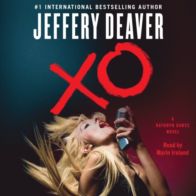 Jeffery Deaver - XO, Ljudbok
