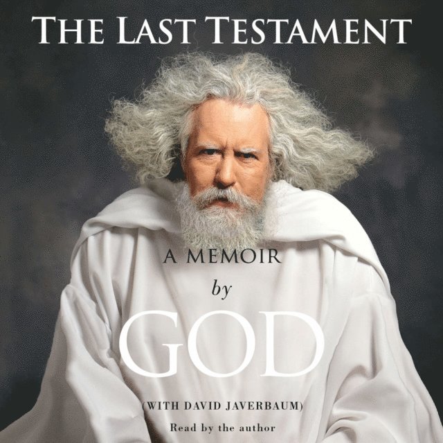 God - Last Testament, Ljudbok