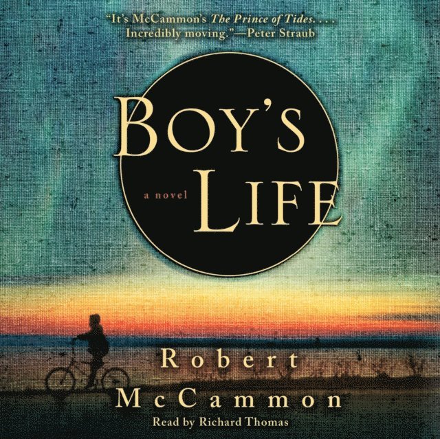 Robert McCammon - Boy's Life, Ljudbok