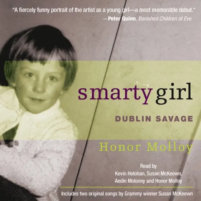 Honor Molloy - Smarty Girl, Ljudbok. Tillgänglighet: Lägg i varukorg