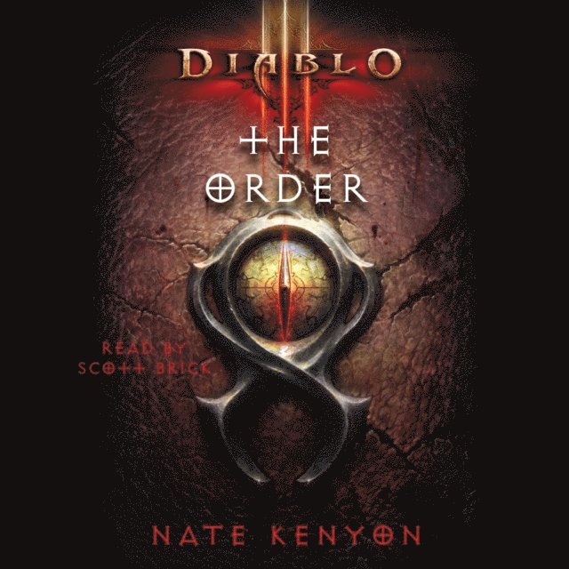 Nate Kenyon - Diablo III: The Order, Ljudbok. Tillgänglighet: Lägg i varukorg
