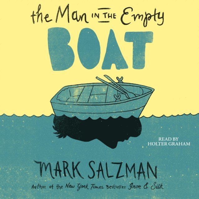 Mark Salzman - Man in the Empty Boat, Ljudbok