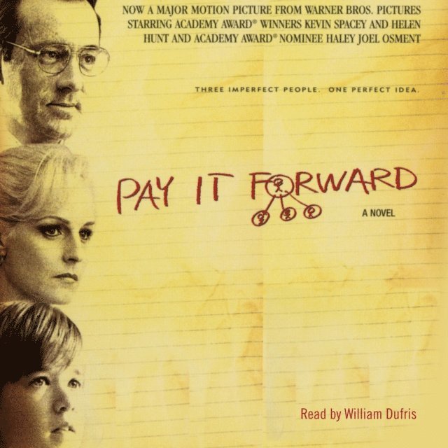 Catherine Ryan Hyde - Pay it Forward, Ljudbok