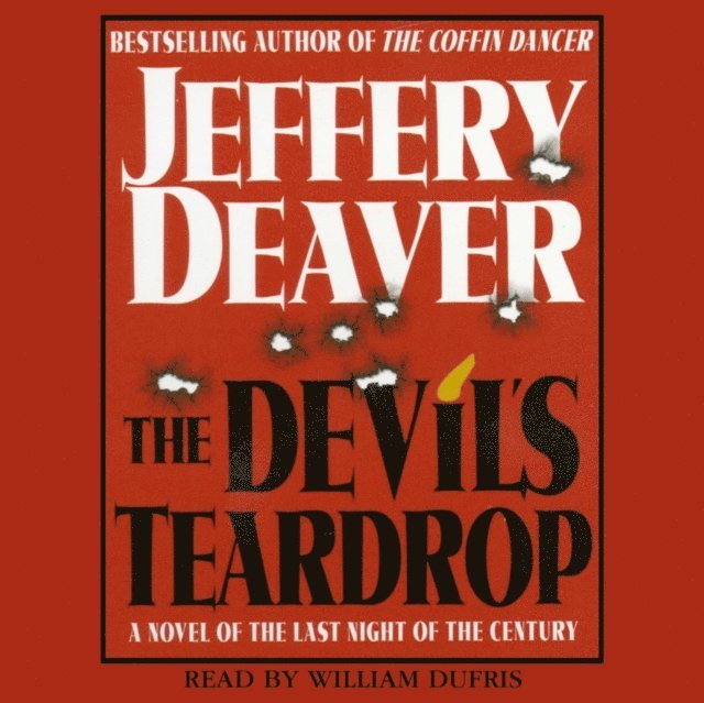 Jeffery Deaver - Devil's Teardrop, Ljudbok