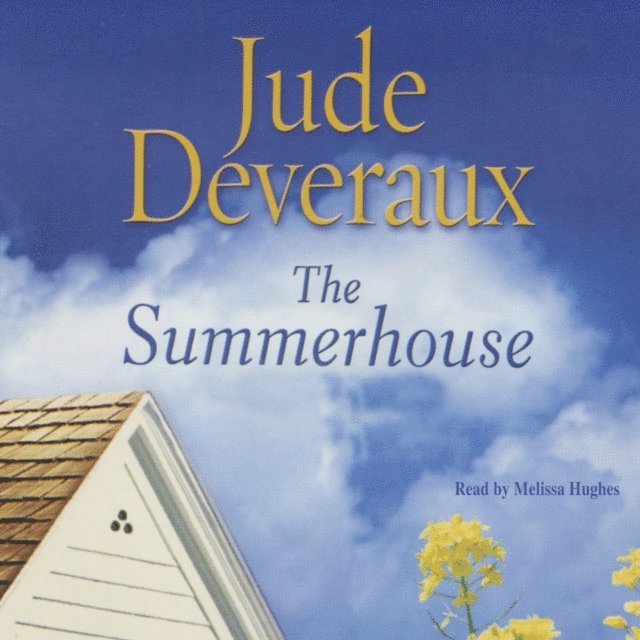 Jude Deveraux - Summerhouse, Ljudbok