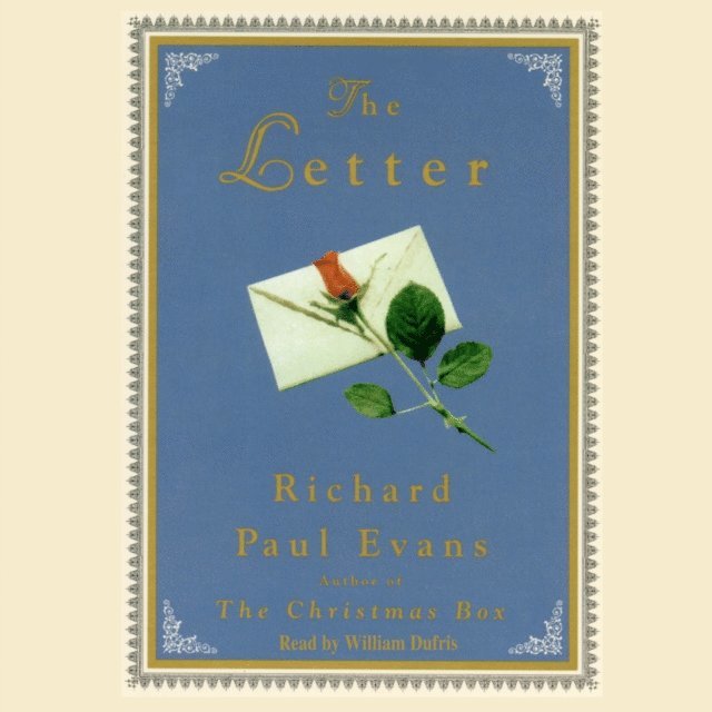 Richard Paul Evans - Letter, Ljudbok