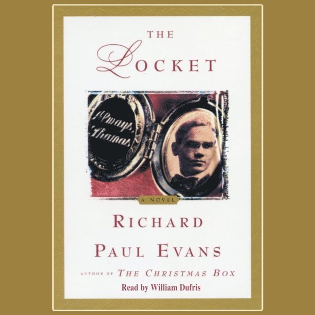 Richard Paul Evans - Locket, Ljudbok