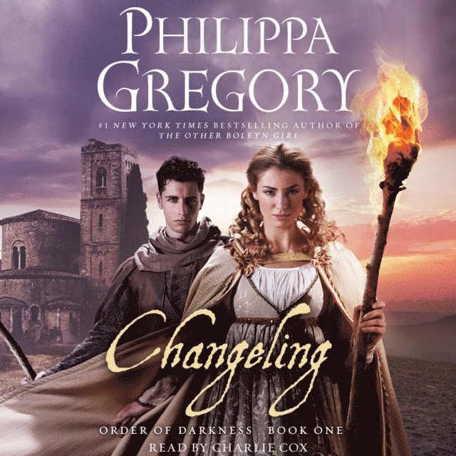 Philippa Gregory - Changeling, Ljudbok