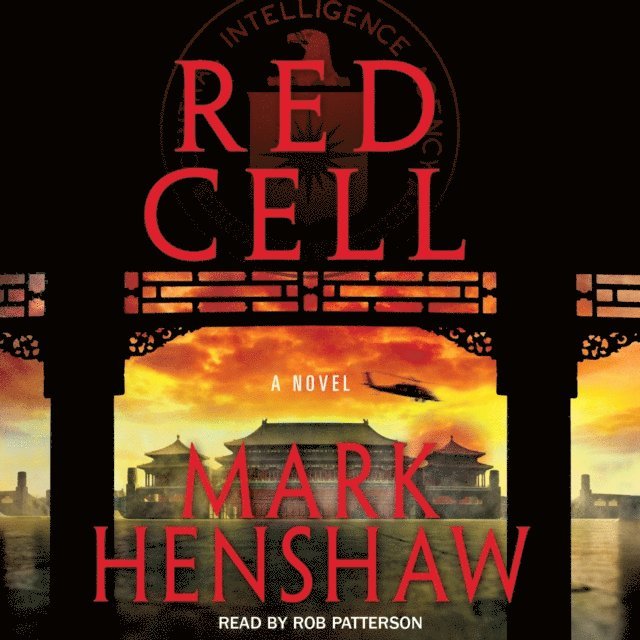 Mark Henshaw - Red Cell, Ljudbok