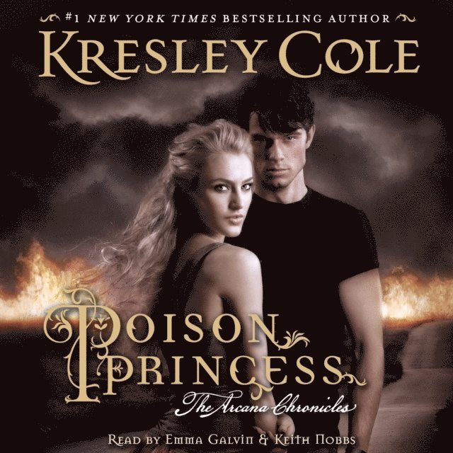 Kresley Cole - Poison Princess, Ljudbok