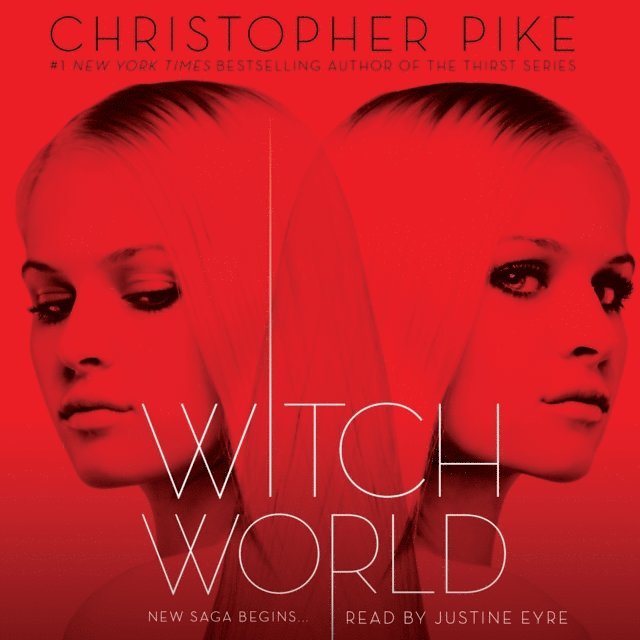Christopher Pike - Witch World, Ljudbok