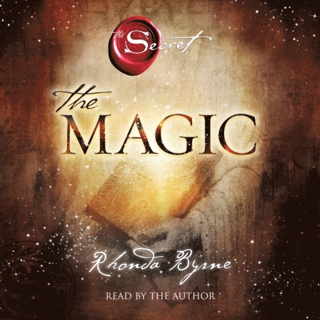 Rhonda Byrne - Magic, Ljudbok