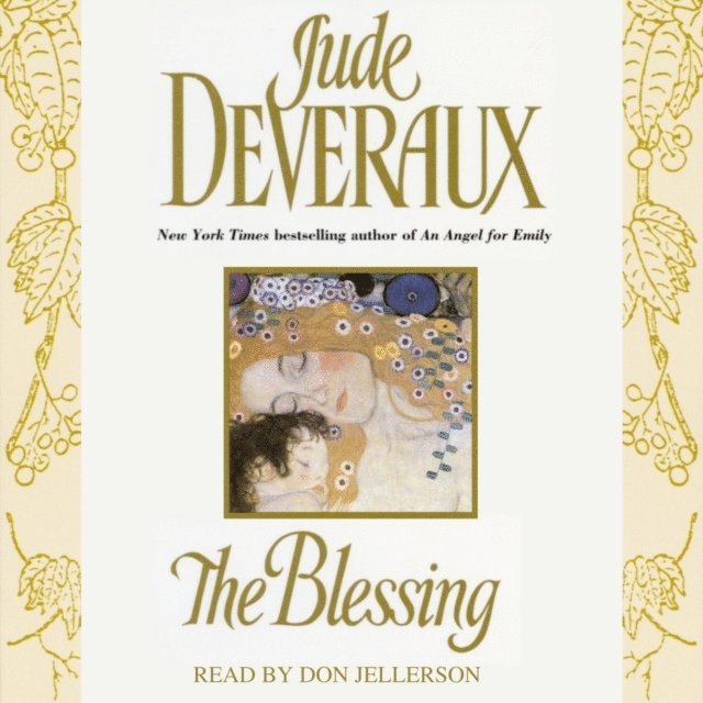 Jude Deveraux - Blessing, Ljudbok