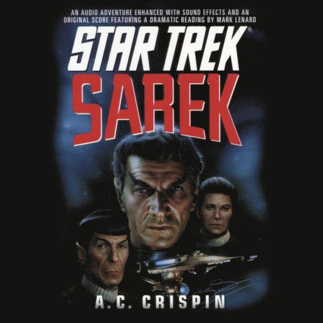 A.C. Crispin - Star Trek: Sarek, Ljudbok