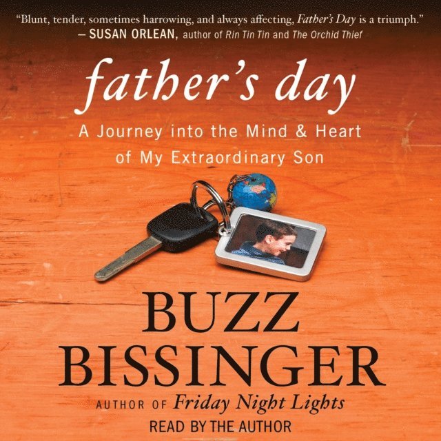 Buzz Bissinger - Father's Day, Ljudbok