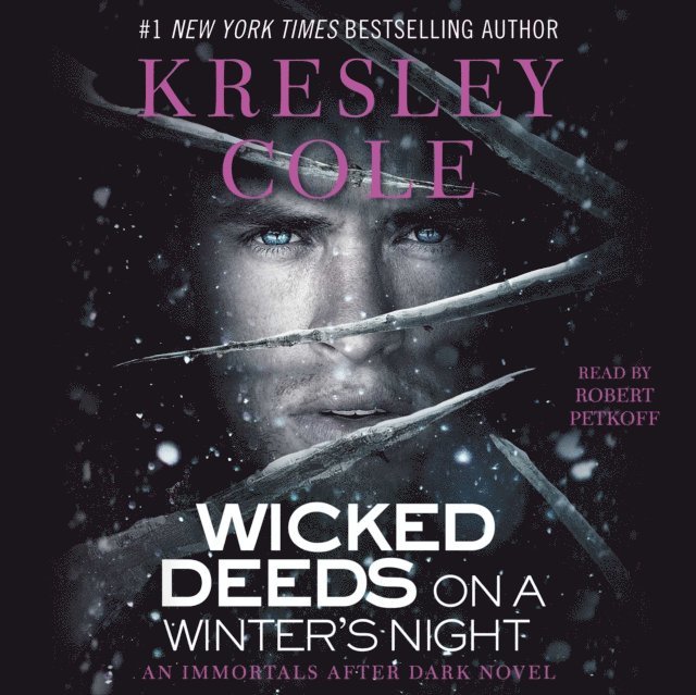 Kresley Cole - Wicked Deeds on a Winter's Night, Ljudbok