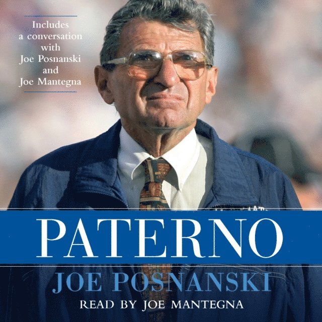 Joe Posnanski - Paterno, Ljudbok