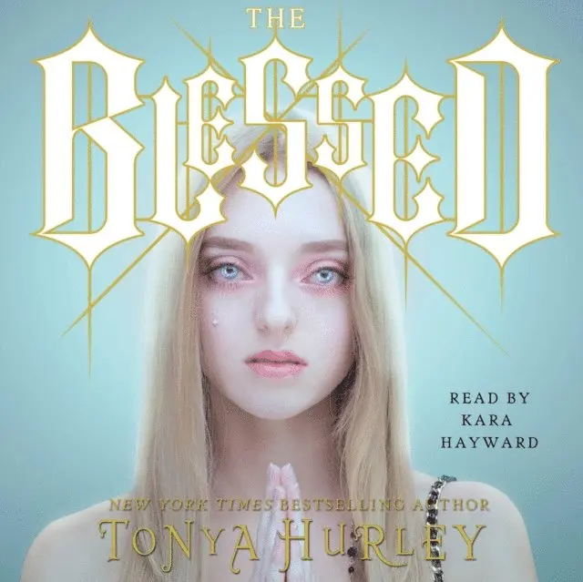 Tonya Hurley - Blessed, Ljudbok. Tillgänglighet: Lägg i varukorg