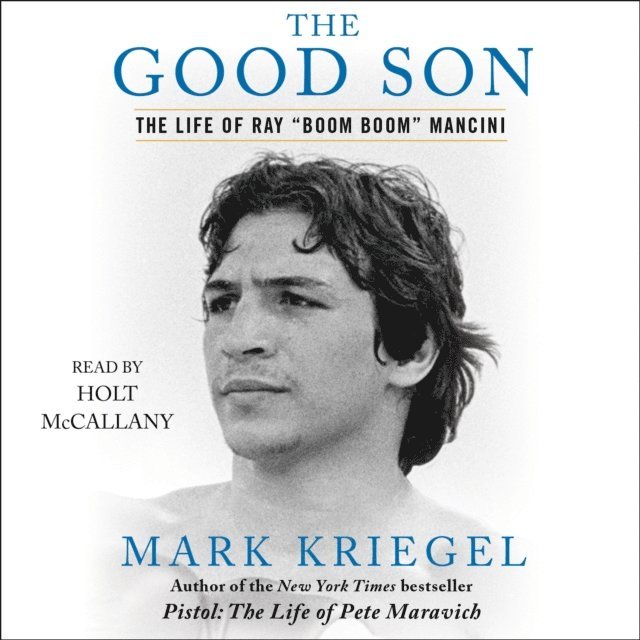 Mark Kriegel - Good Son, Ljudbok. Tillgänglighet: Lägg i varukorg