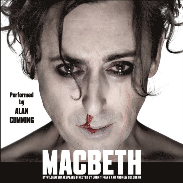 William Shakespeare - Macbeth, Ljudbok