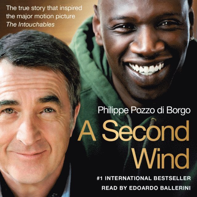 Philippe Pozzo di Borgo - Second Wind, Ljudbok