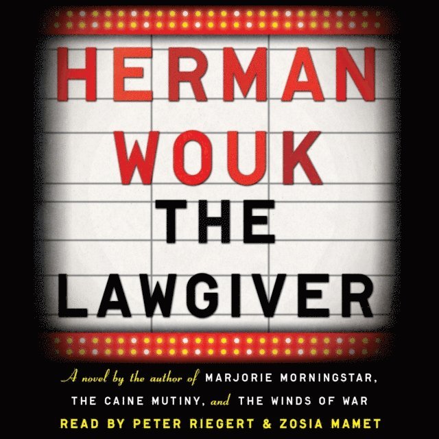 Herman Wouk - Lawgiver, Ljudbok