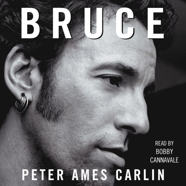 Peter Ames Carlin - Bruce, Ljudbok
