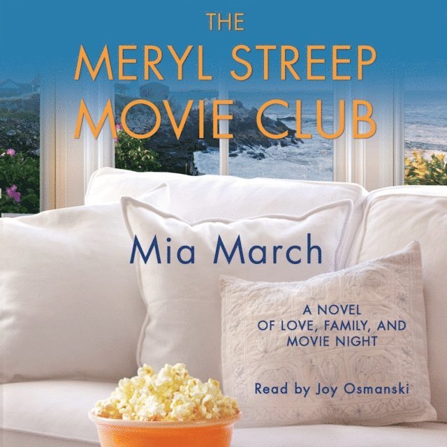 Mia March - Meryl Streep Movie Club, Ljudbok