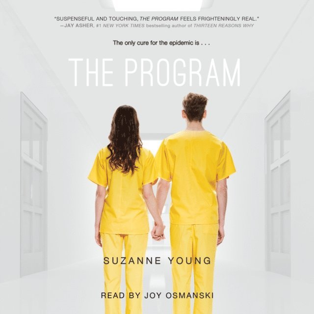 Suzanne Young - Program, Ljudbok