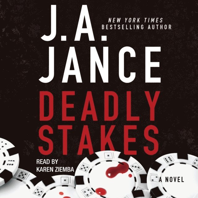 J.A. Jance - Deadly Stakes, Ljudbok