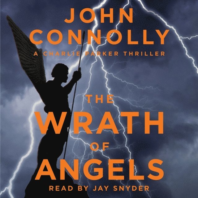 John Connolly - Wrath of Angels, Ljudbok