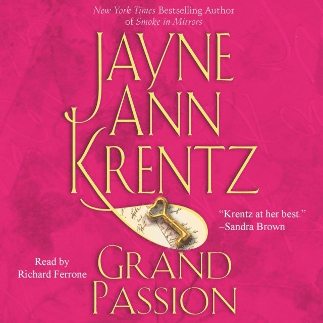 Jayne Ann Krentz - Grand Passion, Ljudbok