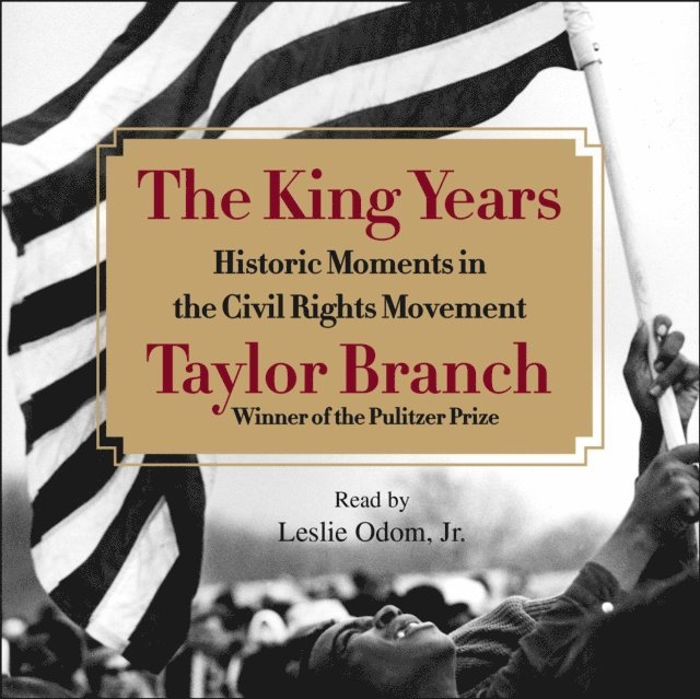 Taylor Branch - King Years, Ljudbok