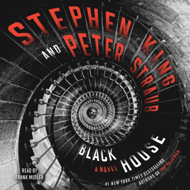Peter Straub, Stephen King - Black House, Ljudbok