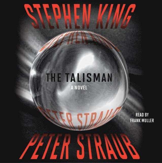 Peter Straub, Stephen King - Talisman, Ljudbok
