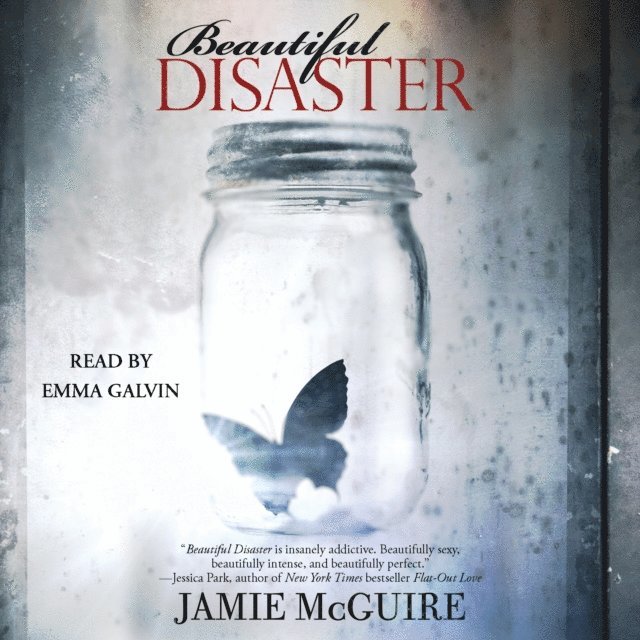 Jamie McGuire - Beautiful Disaster, Ljudbok