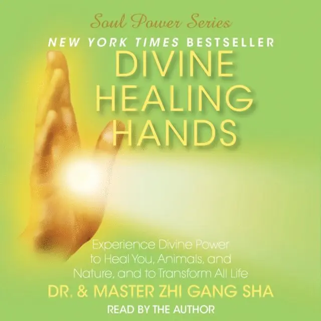 Zhi Gang Sha - Divine Healing Hands, Ljudbok. Tillgänglighet: Lägg i varukorg