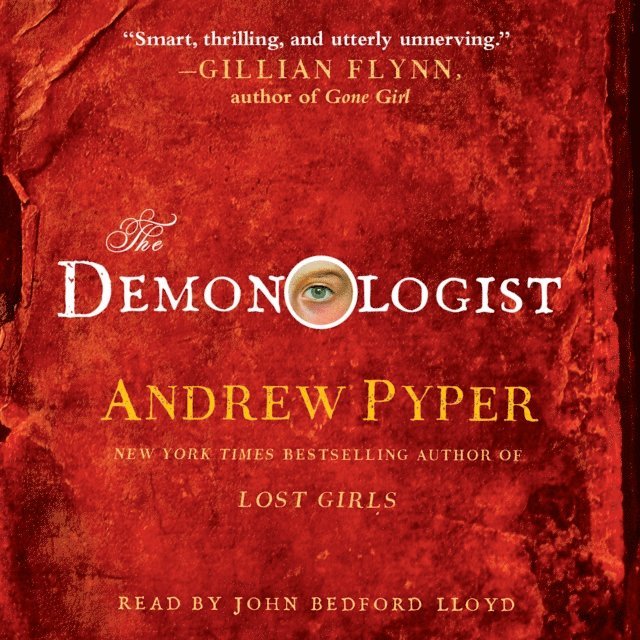 Andrew Pyper - Demonologist, Ljudbok. Tillgänglighet: Lägg i varukorg