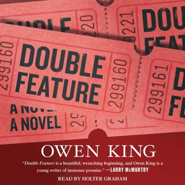 Owen King - Double Feature, Ljudbok