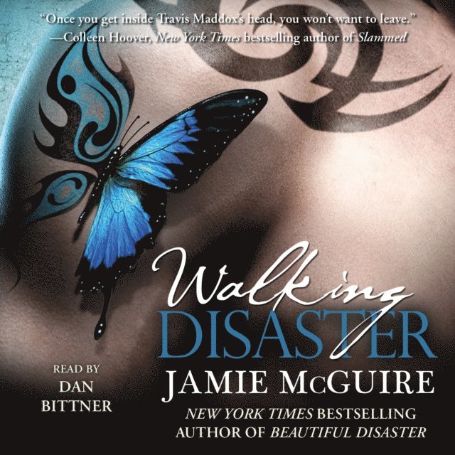 Jamie McGuire - Walking Disaster, Ljudbok