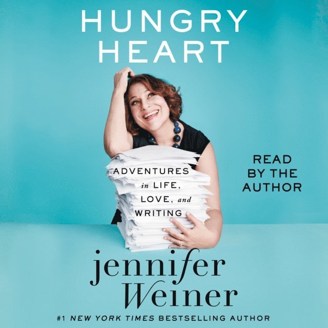 Jennifer Weiner - Hungry Heart, Ljudbok