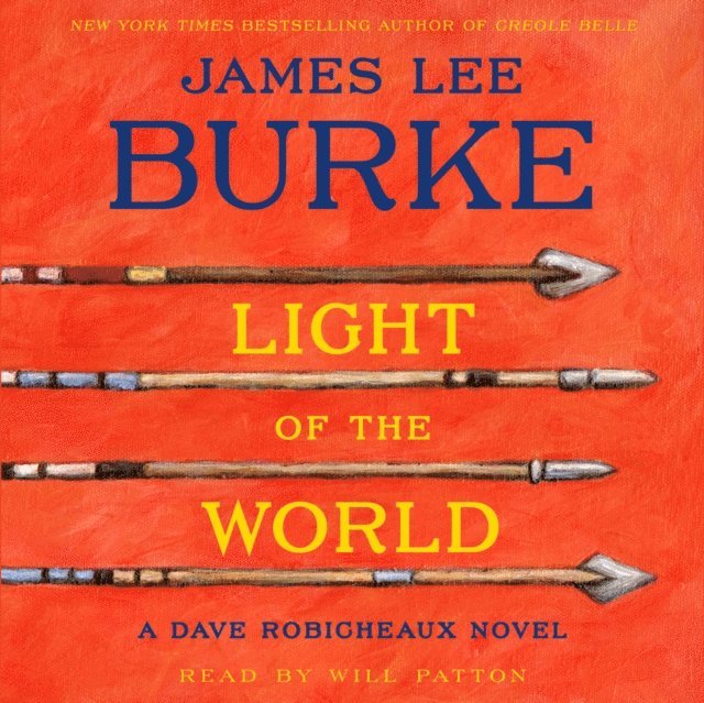 James Lee Burke - Light Of the World, Ljudbok
