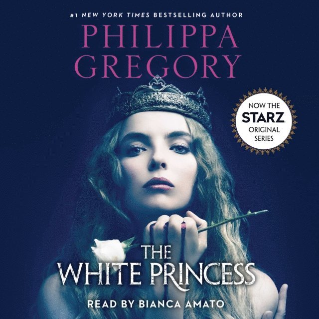 Philippa Gregory - White Princess, Ljudbok