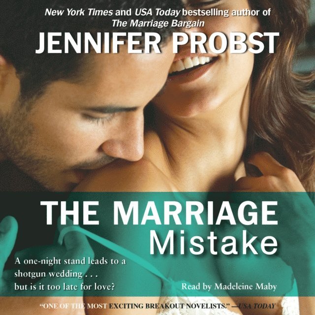Jennifer Probst - Marriage Mistake, Ljudbok