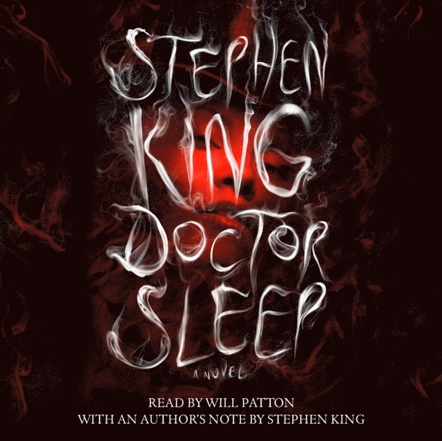 Stephen King - Doctor Sleep, Ljudbok