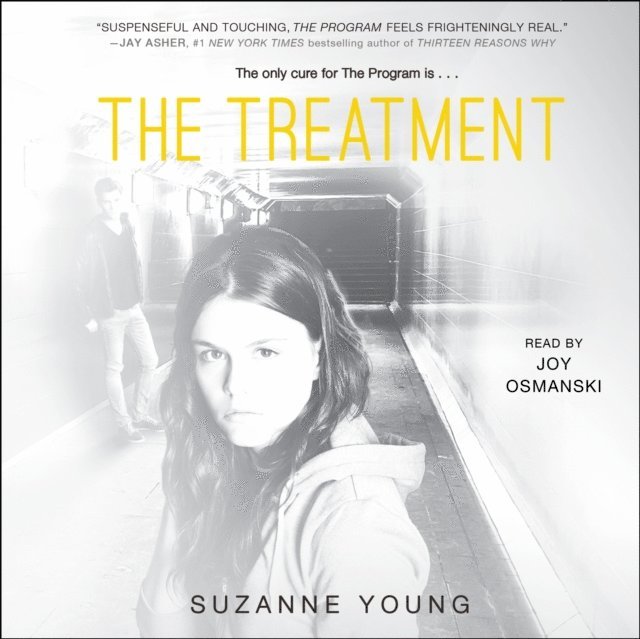 Suzanne Young - Treatment, Ljudbok